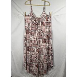 Altar’d State Cottagecore Sz L Pants Romper Resortwear Beach Summer Spring Boho